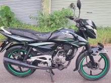 Bajaj XCD 135 2010 Motorbike