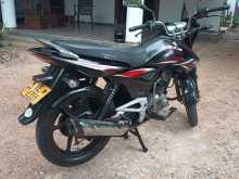 Bajaj XCD 135 2009 Motorbike
