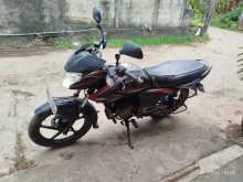 Bajaj XCD 135 2009 Motorbike