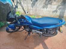 Bajaj XCD 135 2010 Motorbike