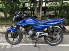 Bajaj XCD 135 2010 Motorbike