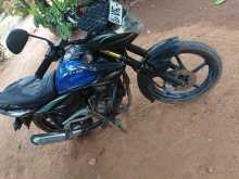 Bajaj Xcd 135 2010 Motorbike