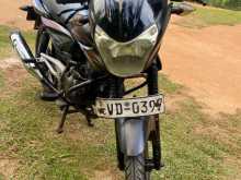 Bajaj XCD 135 2009 Motorbike