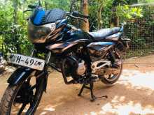 Bajaj Xcd 135 2009 Motorbike
