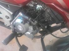 Bajaj XCD 135 2009 Motorbike