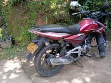 Bajaj Xcd 135 2009 Motorbike