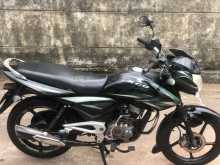Bajaj XCD 135 2009 Motorbike
