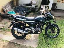 Bajaj Xcd 135 2009 Motorbike