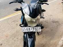 Bajaj Xcd 135 2012 Motorbike