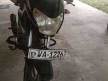 Bajaj XCD 135 2010 Motorbike