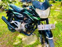Bajaj XCD 135 2009 Motorbike