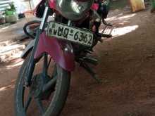 Bajaj XCD 2008 Motorbike