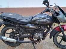 Bajaj XCD 2009 Motorbike