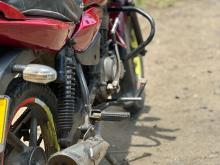 Bajaj XCD 2008 Motorbike