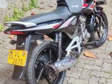 Bajaj XCD 2010 Motorbike