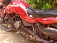 Bajaj Xcd 2008 Motorbike