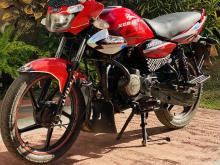Bajaj Xcd 2010 Motorbike