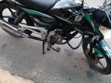 Bajaj XCD 2010 Motorbike