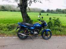 Bajaj XCD 125 2008 Motorbike