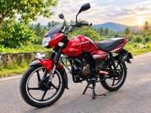 Bajaj XCD 2009 Motorbike