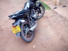 Bajaj XCD 2009 Motorbike