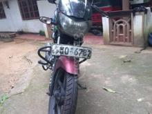 Bajaj Xcd 2008 Motorbike