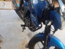 Bajaj Xcd 2008 Motorbike