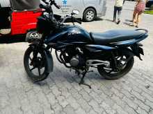 Bajaj XCD 2009 Motorbike