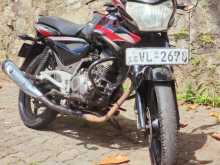 Bajaj XCD 2010 Motorbike