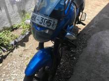 Bajaj XCD 2011 Motorbike
