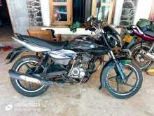 Bajaj XCD 2009 Motorbike