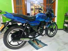 Bajaj Xcd 2008 Motorbike