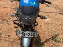 Bajaj XCD 2008 Motorbike