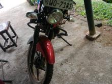 Bajaj XCD 2009 Motorbike