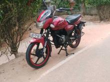 Bajaj XCD 2008 Motorbike
