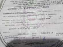 Bajaj XCD 2009 Motorbike