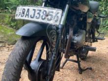 Bajaj XCD 2013 Motorbike