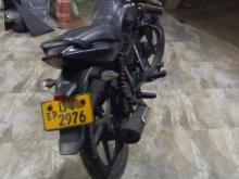 Bajaj XcD 2008 Motorbike