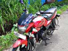 Bajaj XCD 2009 Motorbike