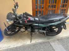 Bajaj XCD 2011 Motorbike