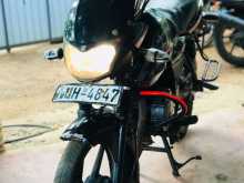 Bajaj XCD 2010 Motorbike