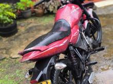 Bajaj Xcd 125 2009 Motorbike