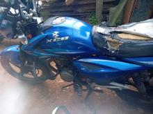 Bajaj XCD 2010 Motorbike