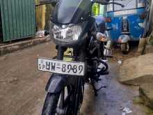 Bajaj XCD 2009 Motorbike