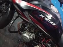 Bajaj XCD 2009 Motorbike