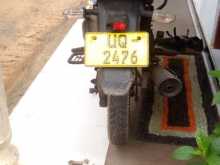 Bajaj XCD 2008 Motorbike