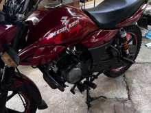 Bajaj XCD 2008 Motorbike