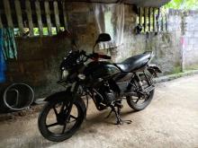 Bajaj XCD 125 2008 Motorbike