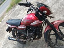 Bajaj Xcd 2008 Motorbike