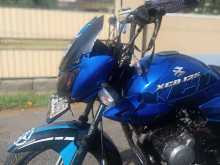 Bajaj XCD 125 2008 Motorbike